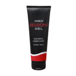 Gleitgel auf Wasserbasis · Sessions Gel, natürlich sowie duft und geschmacksneutral · 125 ml · Sessions – Bild 2