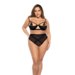 Zweiteiliges Dessous Set von Mapalé – Bild 6