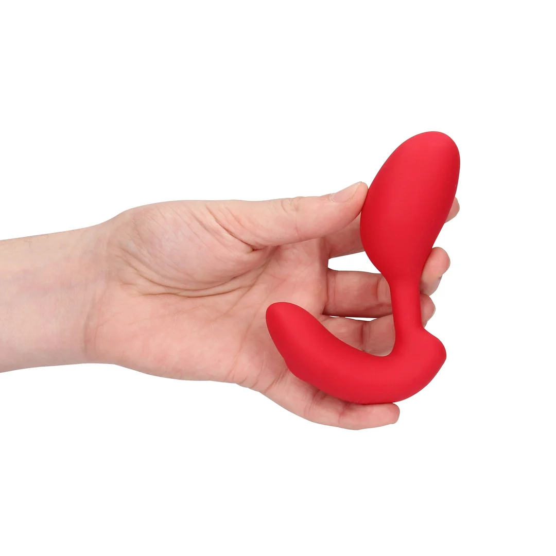 Duo Vibrator mit freihändigem Design – Vivi Aneros – Bild 5