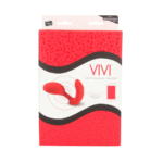 Duo Vibrator mit freihändigem Design – Vivi Aneros – Bild 2
