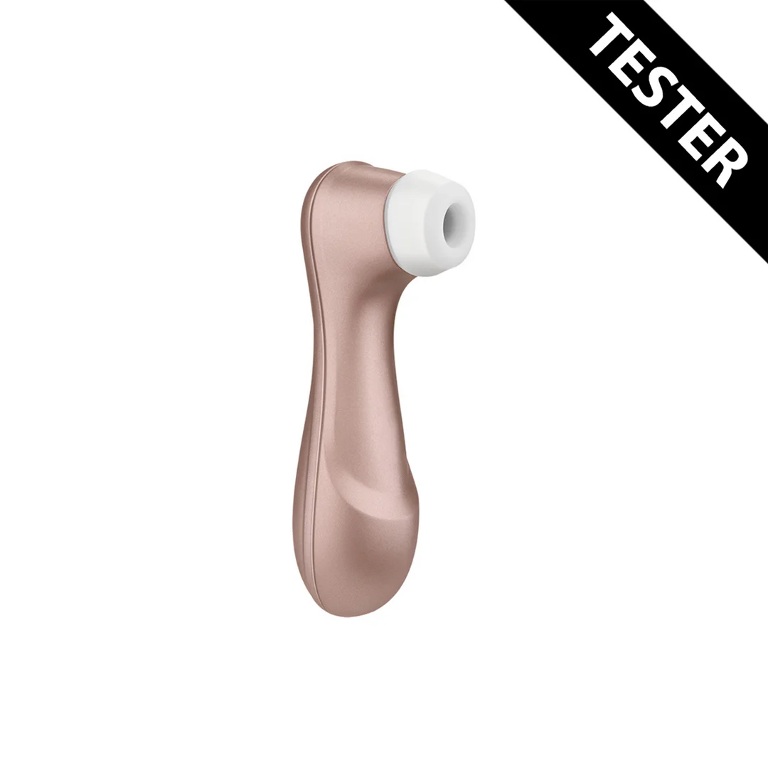 Satisfyer Klitoris Vibrator mit 11 Stufen – Pro 2 – Bild 19