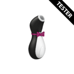 Satisfyer Druckwellenvibrator mit 11 Einstellungen – Tester