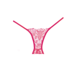 Allure Enchanted Belle ouvert Slip schwarz – Bild 4