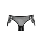 Lavish Slip mit offenem Schritt und Spitze