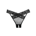 Allure Desire Slip mit offenem Schritt – Bild 2