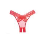 Allure Desire Slip mit offenem Schritt
