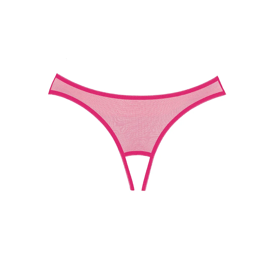 A1071PNK-OS-11 Allure Exposé String ohne Schritt – Bild 1