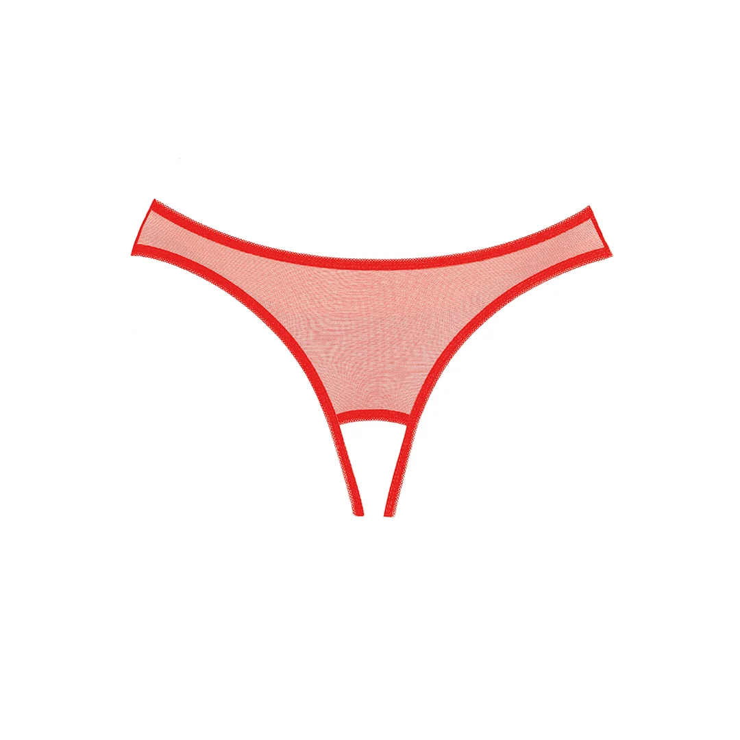 Allure Exposé String ohne Schritt – Bild 6