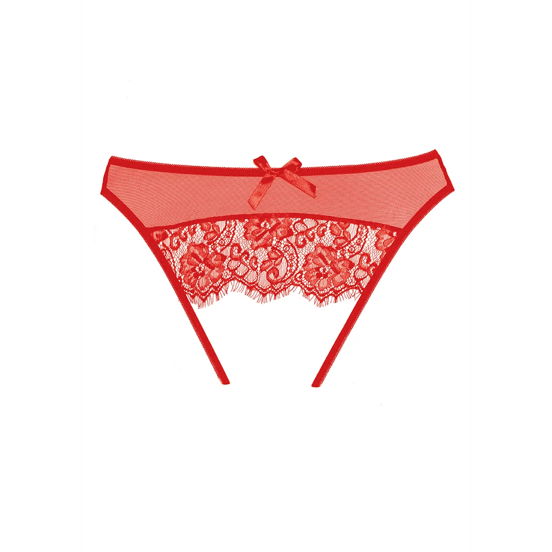 Allure Exposé String ohne Schritt – Bild 7