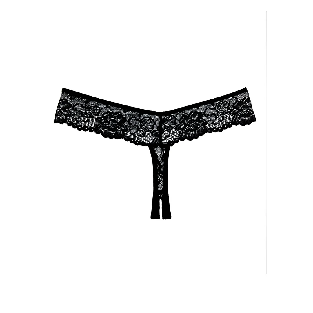Chiqui Love String aus Spitze ohne Schritt – Bild 9