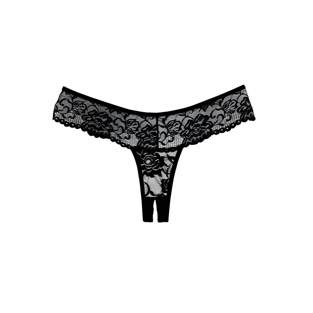 Chiqui Love String aus Spitze ohne Schritt – Bild 2