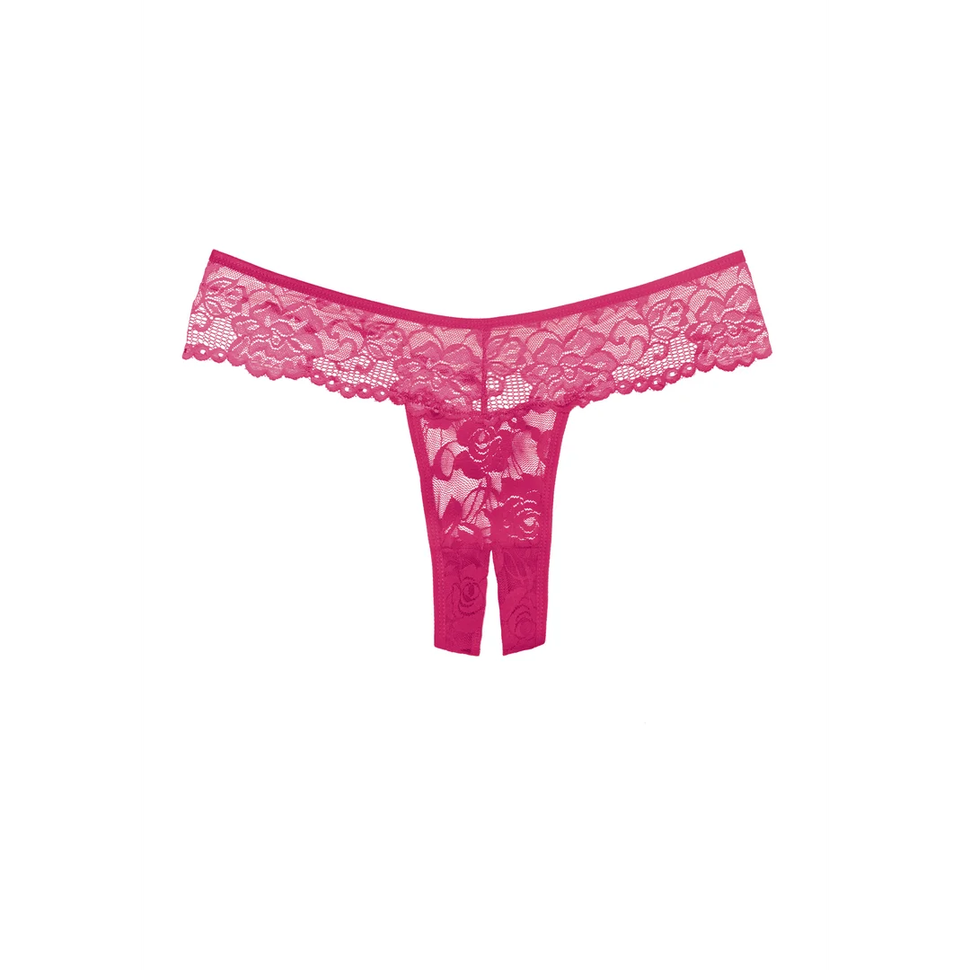 Chiqui Love String aus Spitze ohne Schritt – Bild 4
