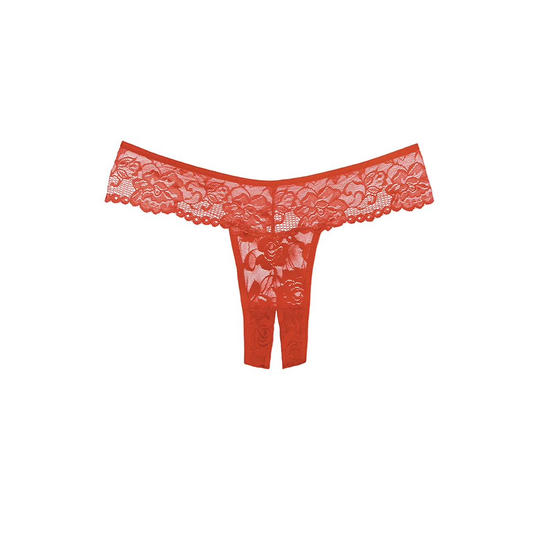 Chiqui Love String aus Spitze ohne Schritt – Bild 6