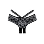 Allure Heartbreaker Slip mit offenem Schritt – Bild 5