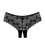 Allure Sweetheart Ouvert Panty – Bild 2
