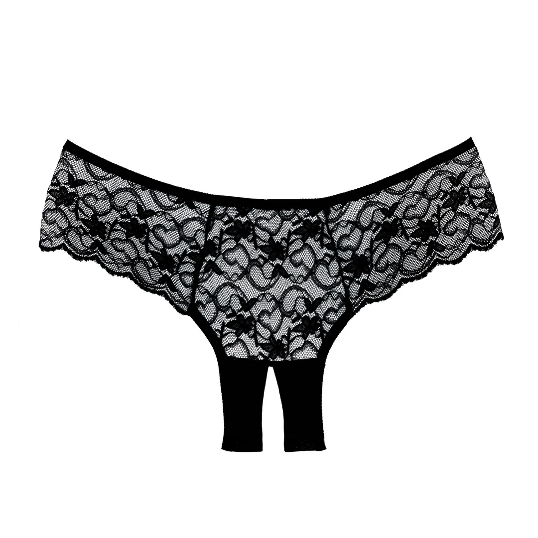 Allure Sweetheart Ouvert Panty – Bild 3
