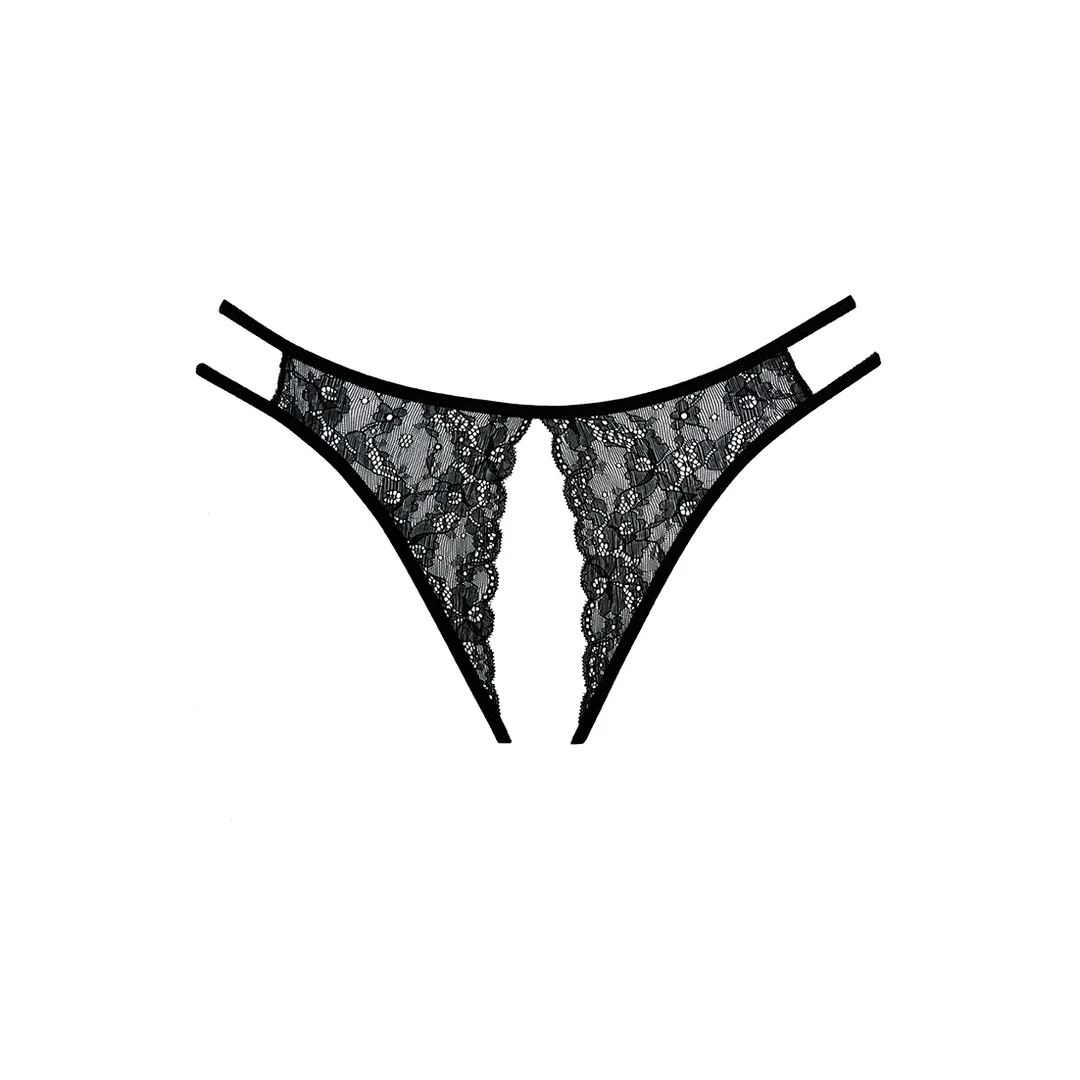 Allure Sweet Honey Spitzenstring – Bild 2