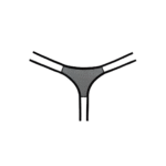 Allure Sweet Honey Spitzenstring – Bild 3