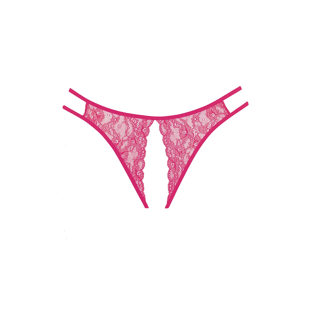 Allure Sweet Honey Spitzenstring – Bild 5