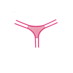 Allure Sweet Honey Spitzenstring – Bild 6