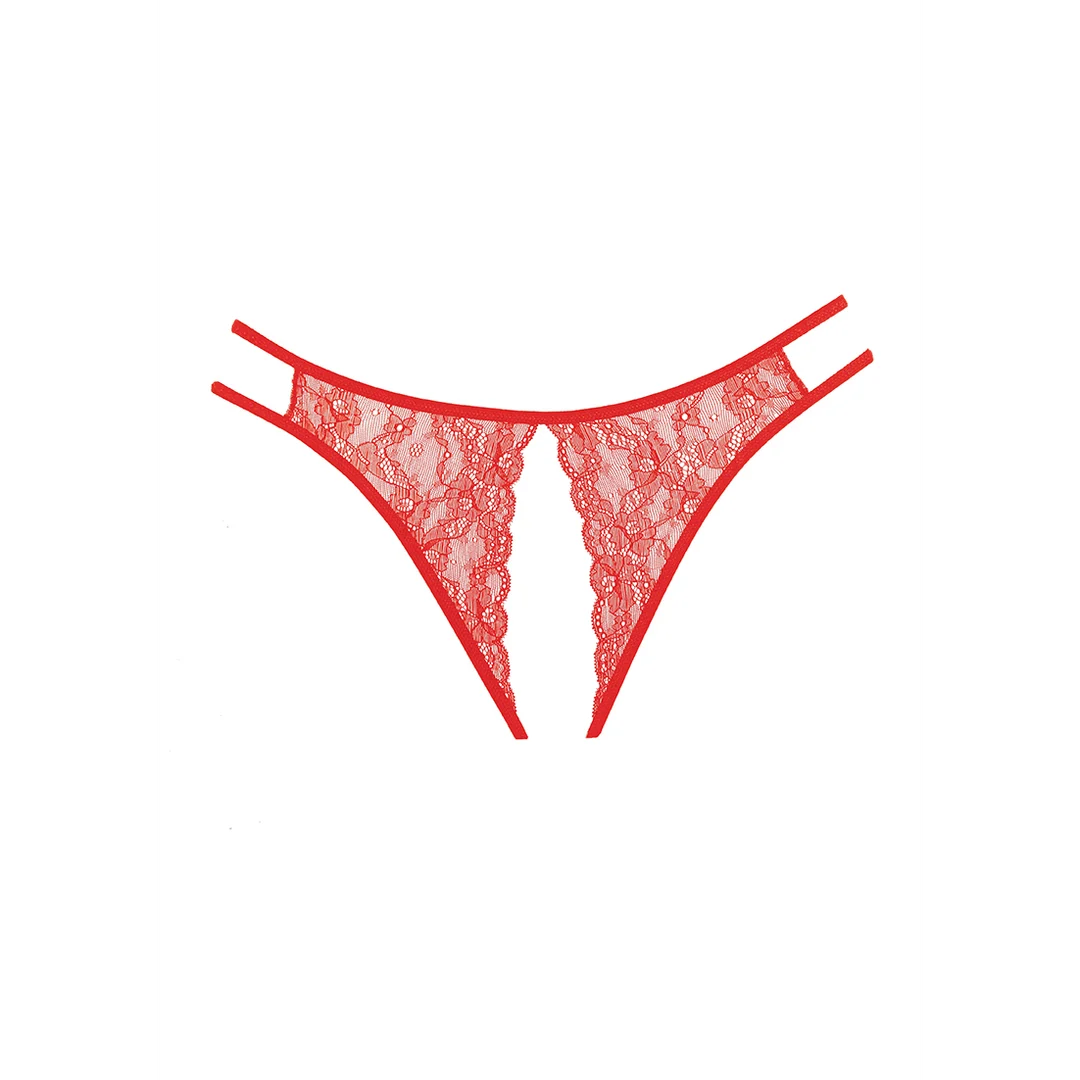 Allure Sweet Honey Spitzenstring – Bild 8