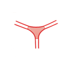 Allure Sweet Honey Spitzenstring – Bild 9