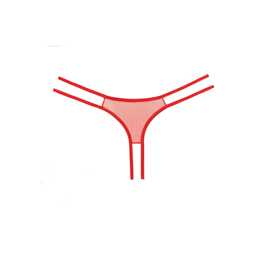 Allure Sweet Honey Spitzenstring – Bild 9