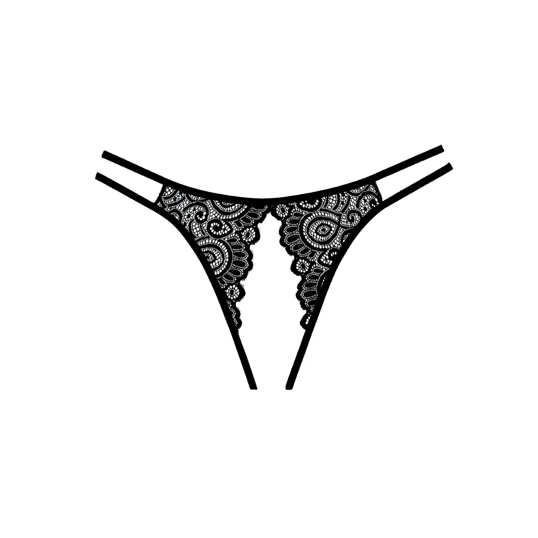 Allure Lovestruck Spitzen Slip – Bild 2