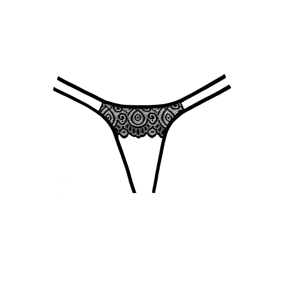Allure Lovestruck Spitzen Slip – Bild 3