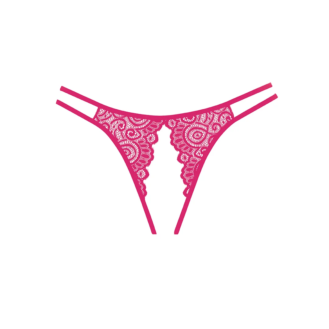 Allure Lovestruck Spitzen Slip – Bild 5
