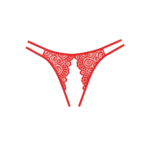 Allure Lovestruck Spitzen Slip – Bild 8