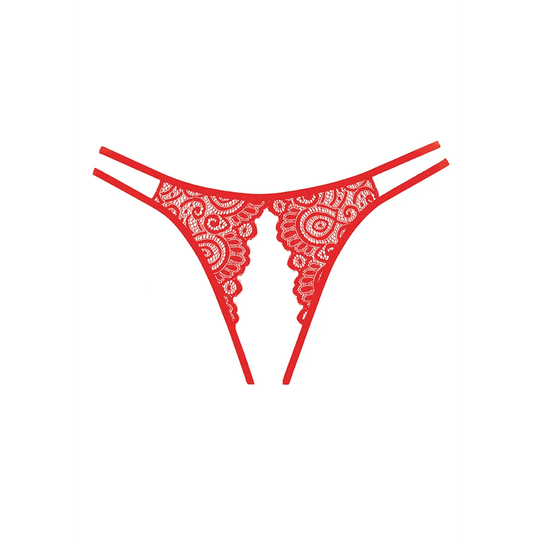 Allure Lovestruck Spitzen Slip – Bild 8