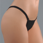 Allure Wetlook String – Bild 6