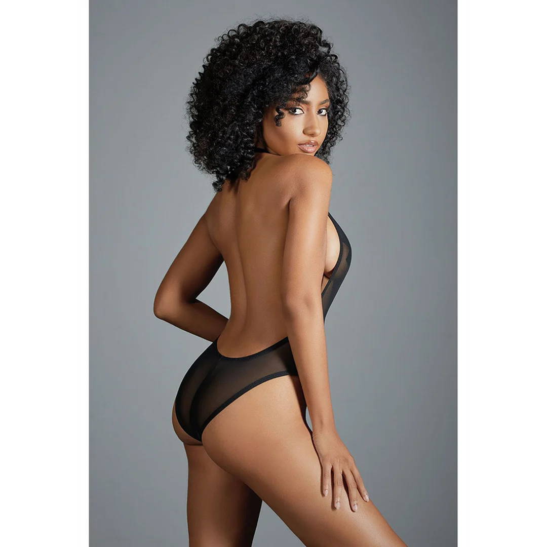 Allure Jasmine Mesh Body – Bild 4