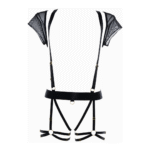 Allure St. Tropez Babe Straps Teddy – Bild 3