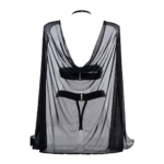 Sweet Little Lies Harness Set mit abnehmbarem Umhang – Bild 5