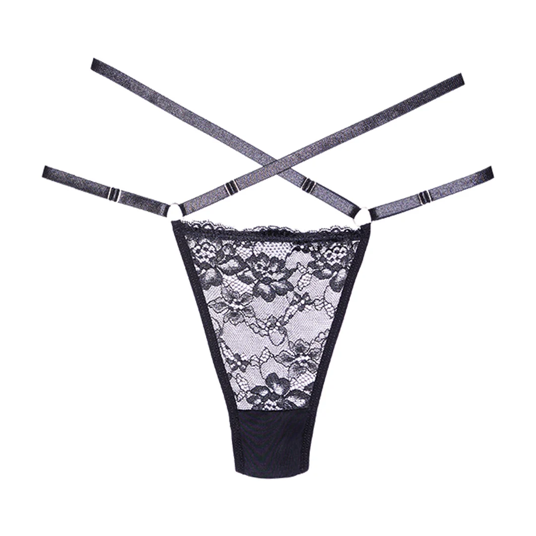 Allure Cherished Spitzenstring – Bild 2
