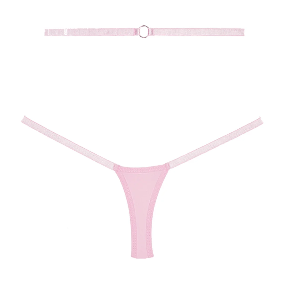 Allure Cherished Spitzenstring – Bild 7