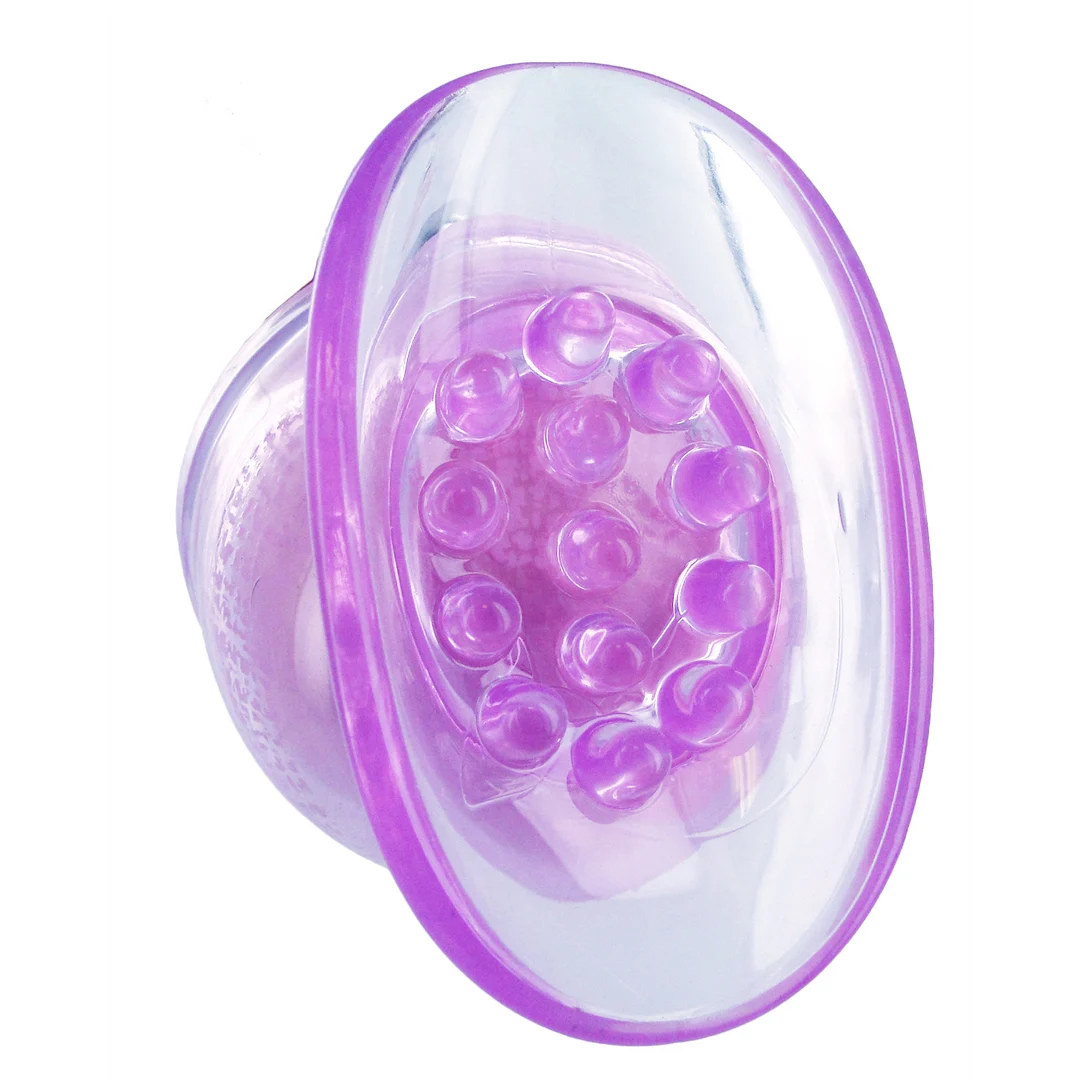 XR Brands Lily Pod Aufsatz für Zauberstab Vibratoren – Bild 3