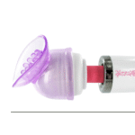 XR Brands Lily Pod Aufsatz für Zauberstab Vibratoren – Bild 4