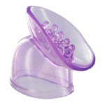 XR Brands Lily Pod Aufsatz für Zauberstab Vibratoren – Bild 5