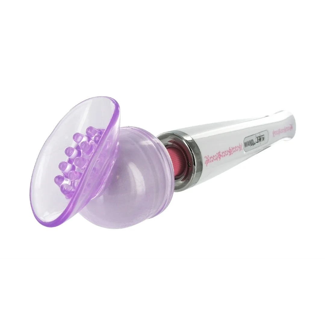 XR Brands Lily Pod Aufsatz für Zauberstab Vibratoren – Bild 2