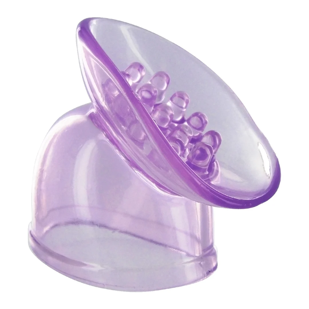 XR Brands Lily Pod Aufsatz für Zauberstab Vibratoren – Bild 5