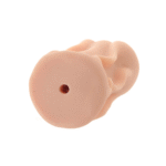 Vaginal Masturbator mit Tunnel mit verschiedenen Texturen – Pussy Masturbator – Bild 4