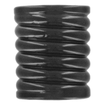 Spiral Ball Stretcher in Schwarz