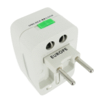 XR Brands Reise Universaladapter