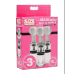 XR Brands Twisted Triplets Sauger