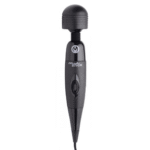 XR Brands Thunder Stick Wandvibrator – variable Geschwindigkeit und intensive Vibrationen – XR Brands – Bild 2