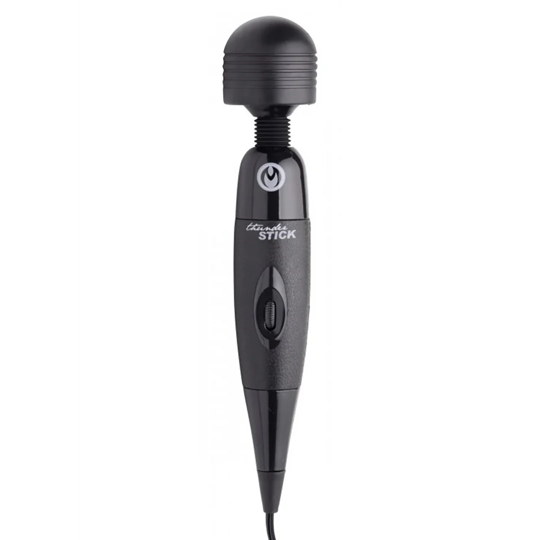 XR Brands Thunder Stick Wandvibrator – variable Geschwindigkeit und intensive Vibrationen – XR Brands – Bild 2