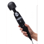XR Brands Thunder Stick Wandvibrator – variable Geschwindigkeit und intensive Vibrationen – XR Brands – Bild 3